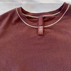 Skims bodysuit brown. Skims bodysuit brown.  Washed but never worn.